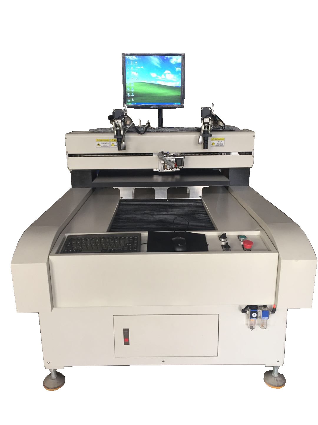 超薄直線玻璃切割機有哪些優勢和特點? 超薄直線玻璃切割機有哪些優勢和特點?