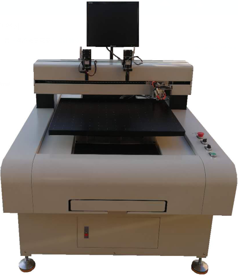 玻璃切割機加工與傳統的機械加工的對比 玻璃切割機加工與傳統的機械加工的對比